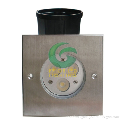 LED Inground Underground Light Recessed (PR-B2AD0301)